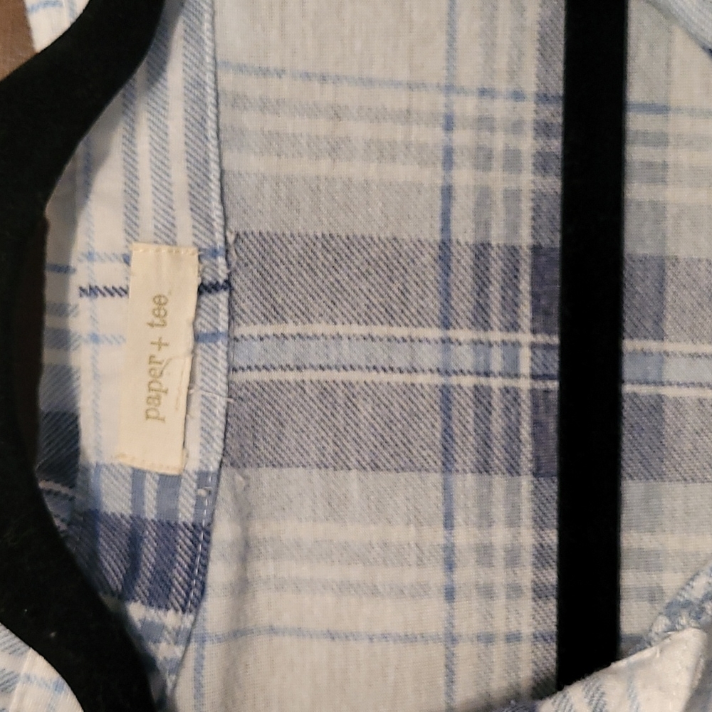Short Sleeve Button Down - Picture 2 of 5
